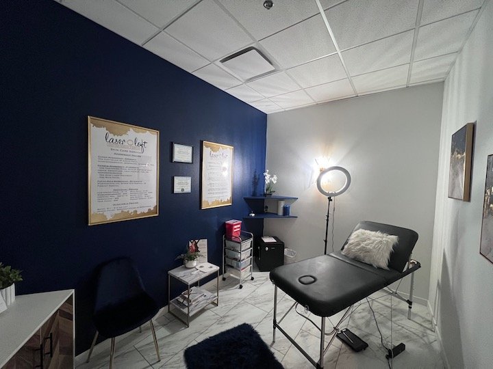 The Loveland injector room