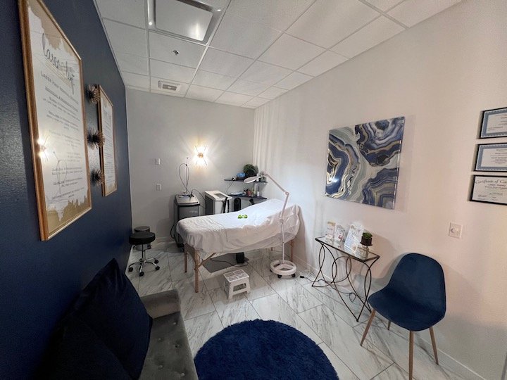 The Loveland laser room