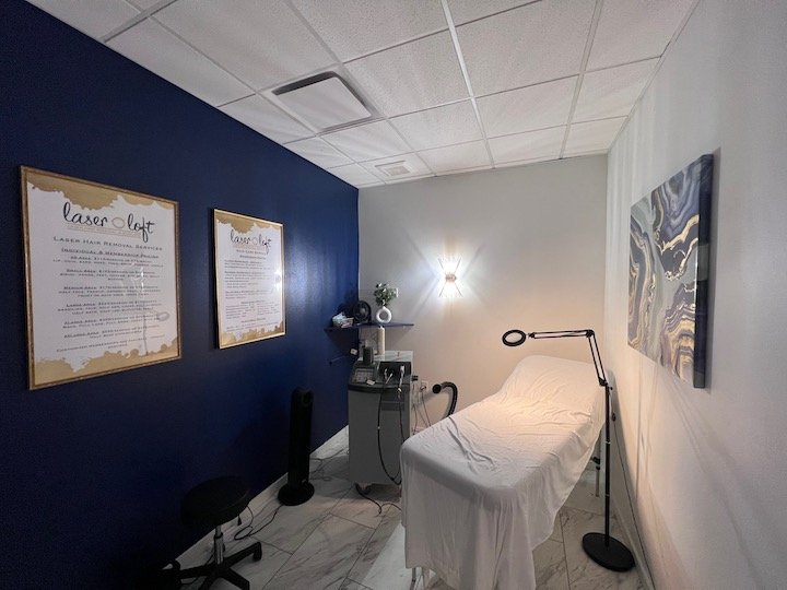 A Loveland treatment room