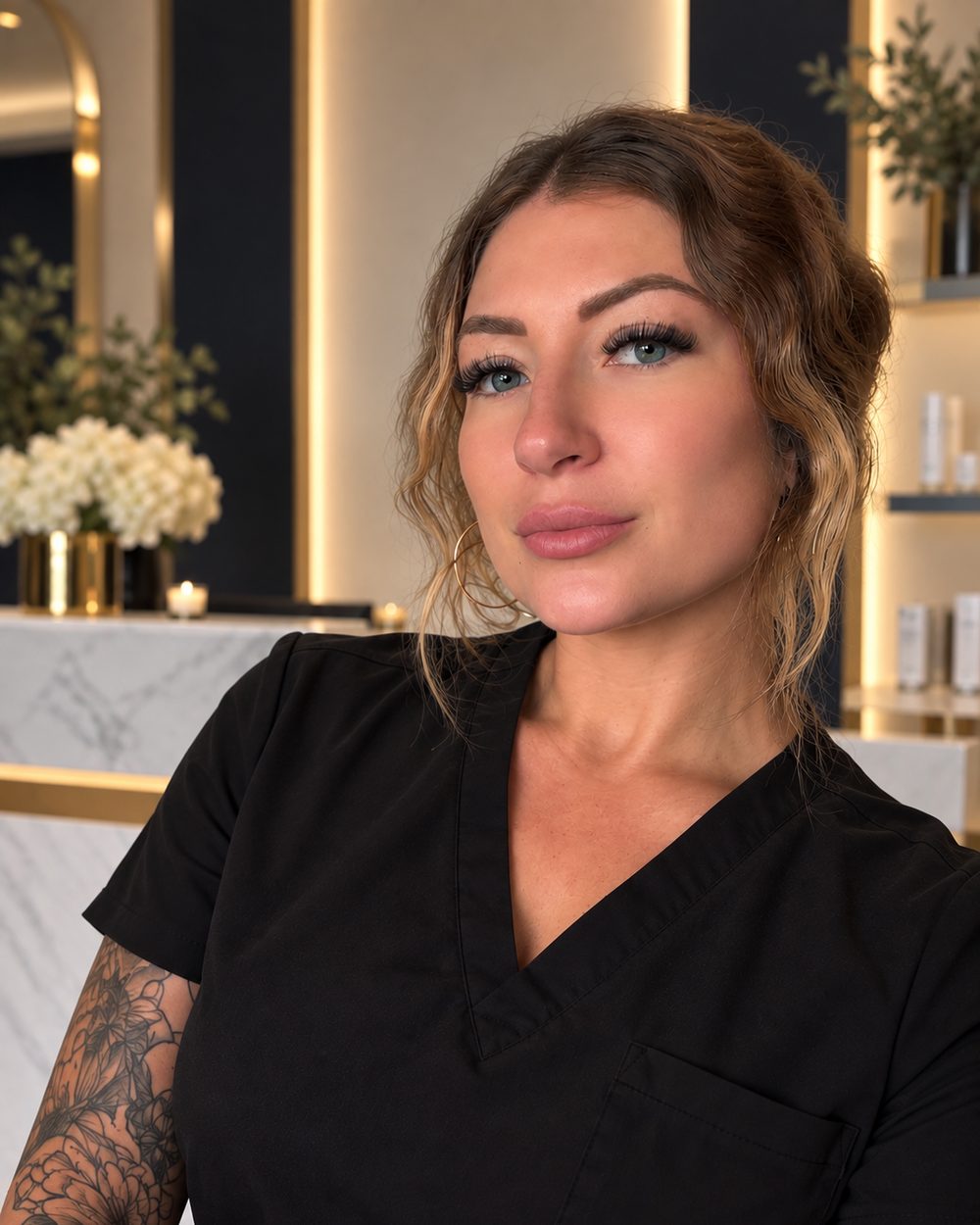 Amy, Lead Laser Technician, Skin Specialist, Cosmetic Injector, Laser Loft