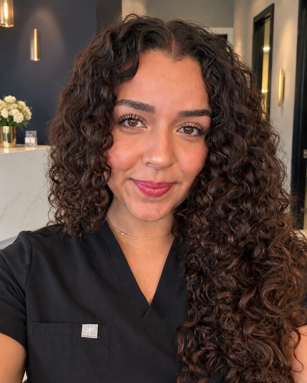 Delilah, Front Desk Coordinator and Licensed Esthetician, Laser Loft