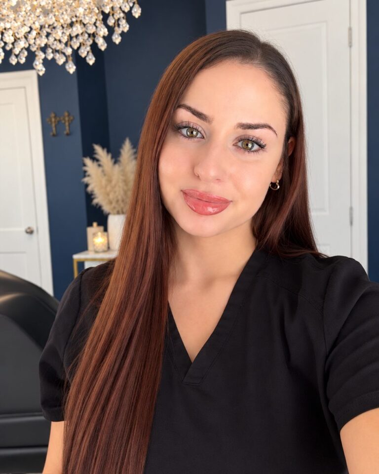 Tanneth, Aesthetician & Laser Technician, Laser Loft