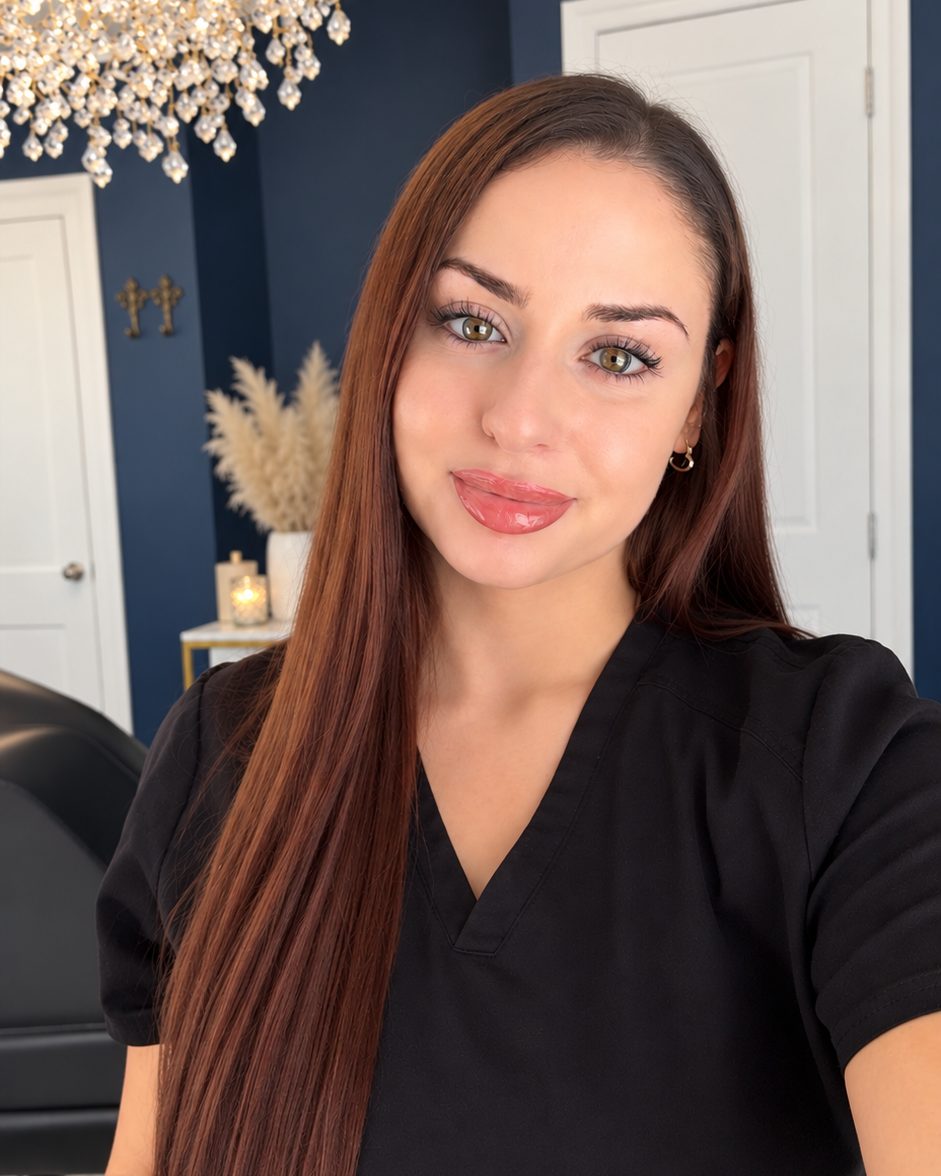 Tanneth, Aesthetician & Laser Technician, Laser Loft
