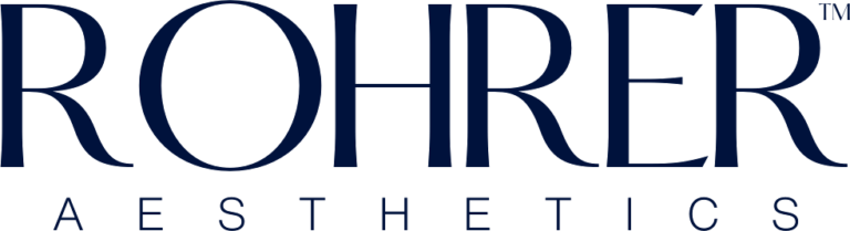 Rohrer Aesthetics logo