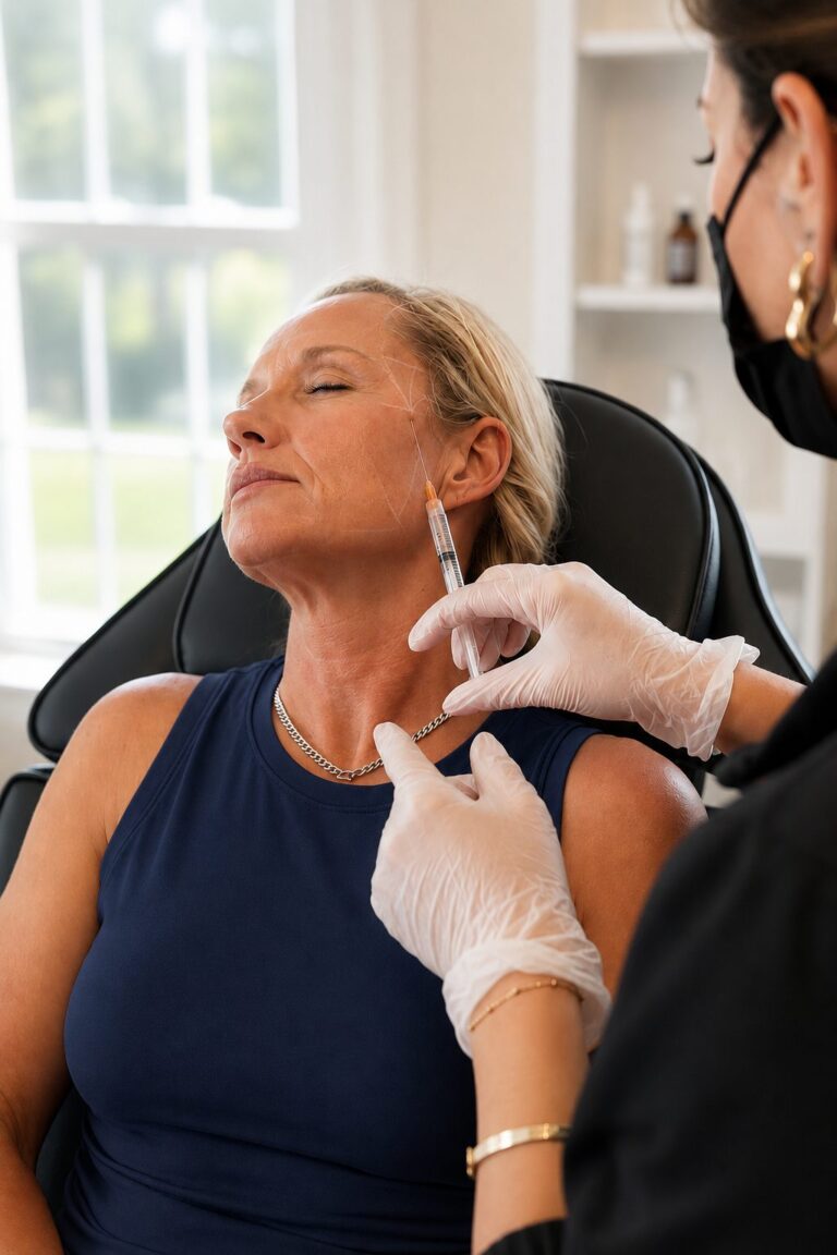 Sculptra at Laser Loft